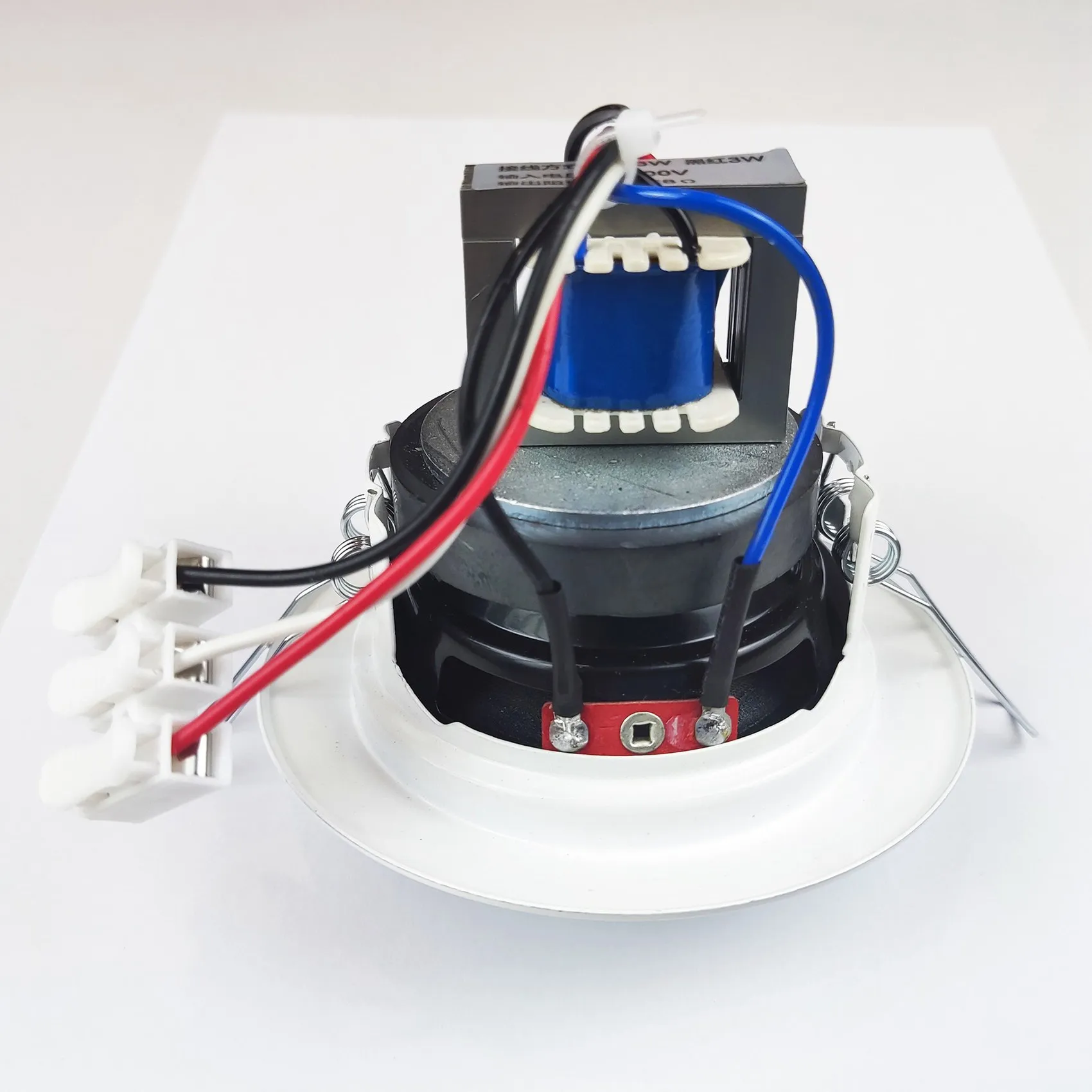 3-дюймовый потолочный динамик 10W нагрузочный стереозвук для общественных адресов