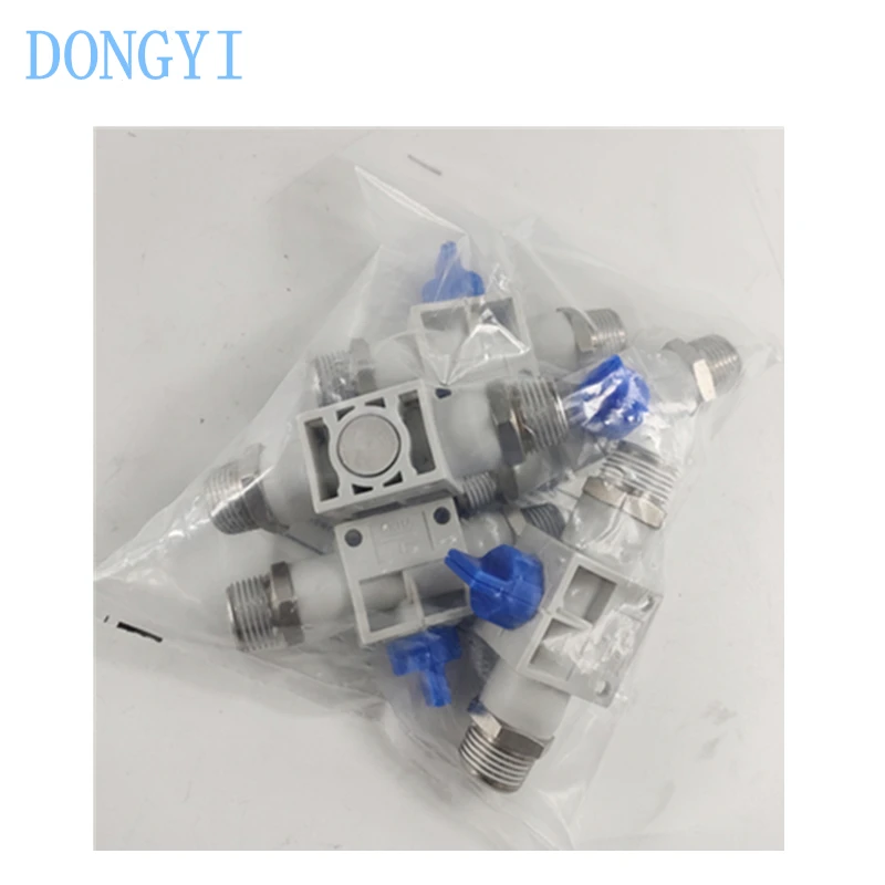 Пальцевой клапан VHK VHK3 -04F-M5 -04F-01S -06F-M5 -06F-01S -06F-02S -06F-03S -08F-01S -08F-02S -08F-03S -10F-02S -10F-03S -10F-04S