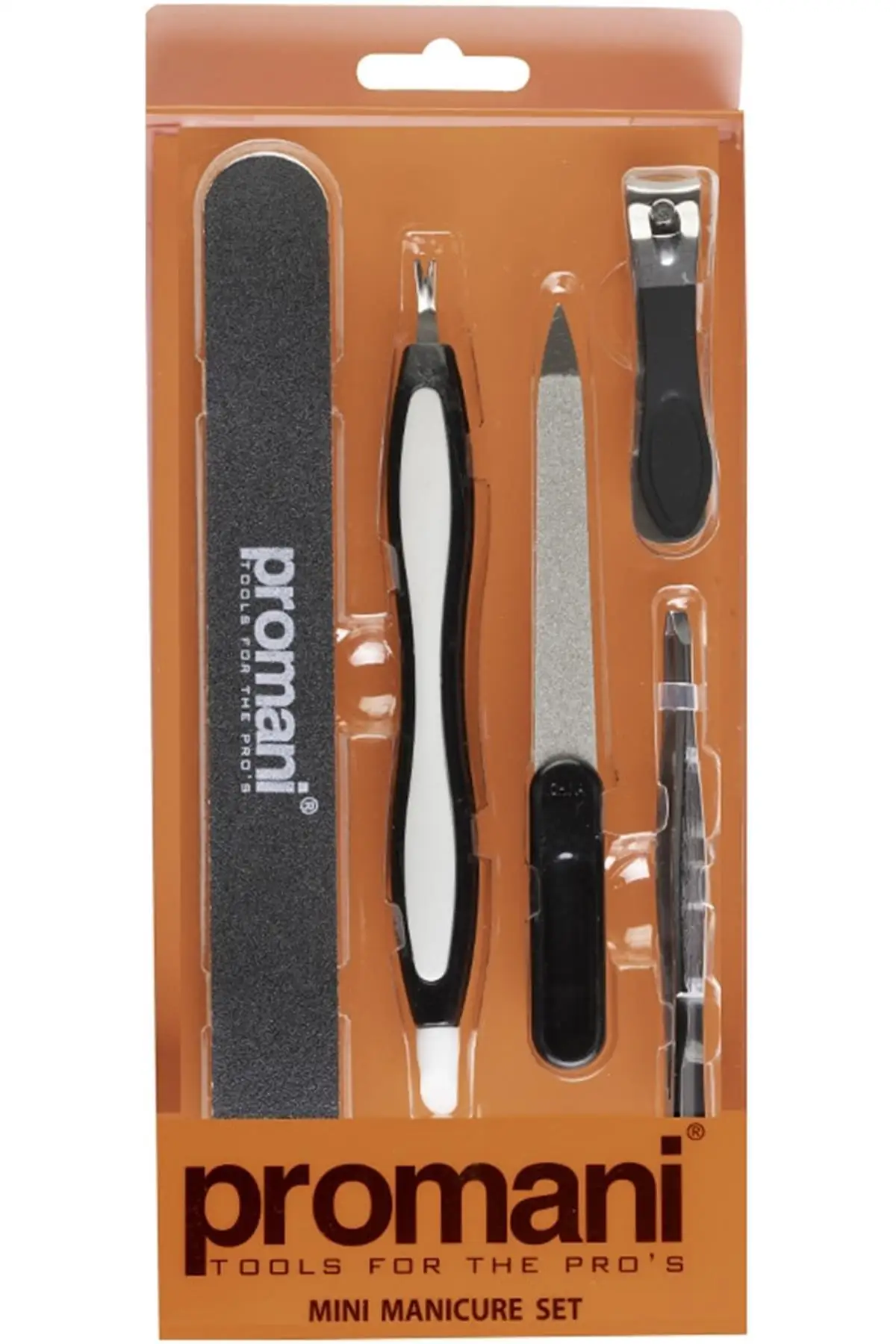 

Бренд: Promani мини-маникюрный набор Категория: искусственные ногти и аксессуары
