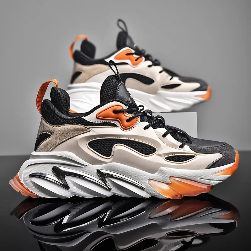 

Shoes men Sneakers Male casual Mens Shoes tenis Luxury shoes Trainer Race Breathable Shoes fashion loafers running Shoes for men