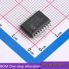 

100% Original PIC16F84A-20I/SO SOIC-18-300mil Single Chip Microcomputer (MCU/MPU/SOC) PIC16F84A 20I SO