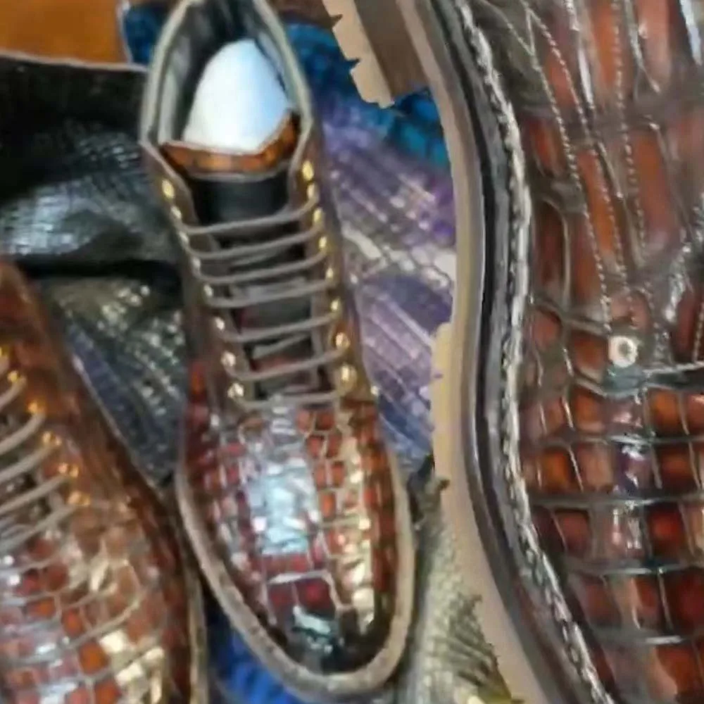 Рисунок 2 - Мужские зимние ботинки kexima