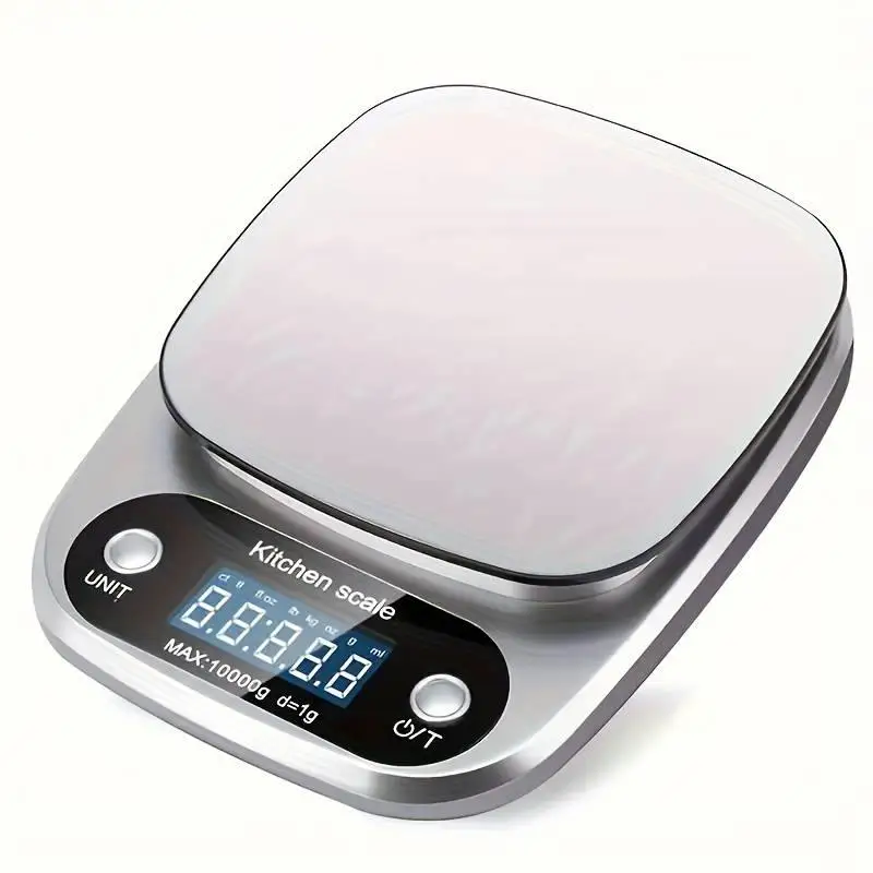 

Цифровые кухонные весы kitchya 10 кг