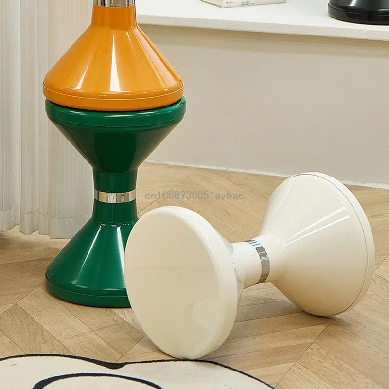 Табурет для дома в стиле интернет-знаменитостей креативный Раздвижной Стул