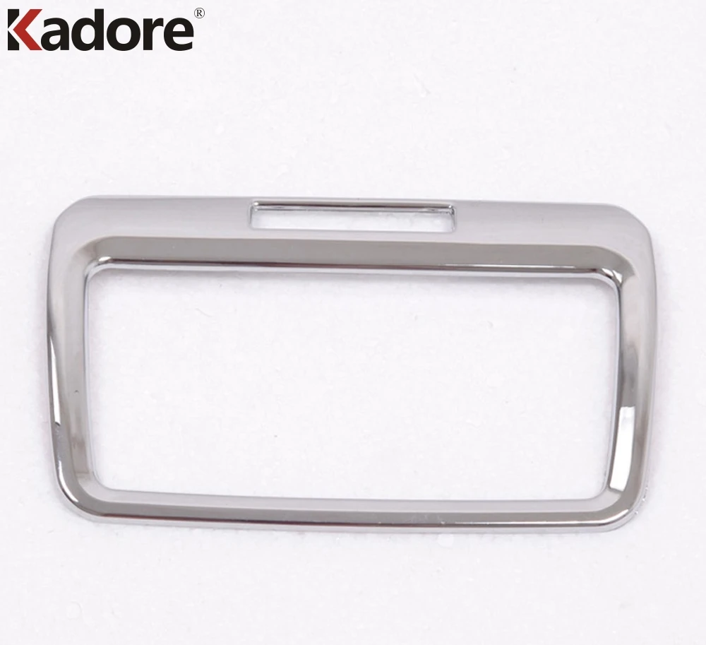 Автомобильный подлокотник Задняя Крышка вентиляционного отверстия отделка для