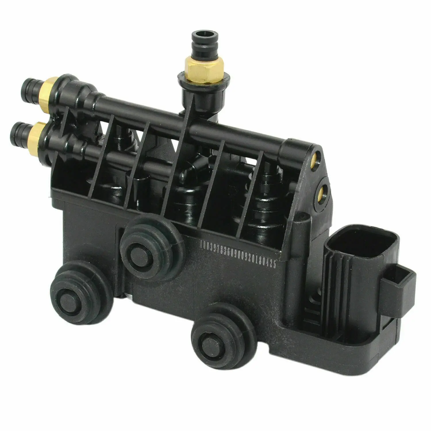 

RVH000055 пневматическая подвеска EAS, задний клапан, подходит для Land Rover Discovery 3 4