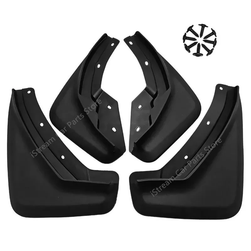 

4 шт., брызговики для Volvo XC40 2017 2018 2019 2020 2021 2022