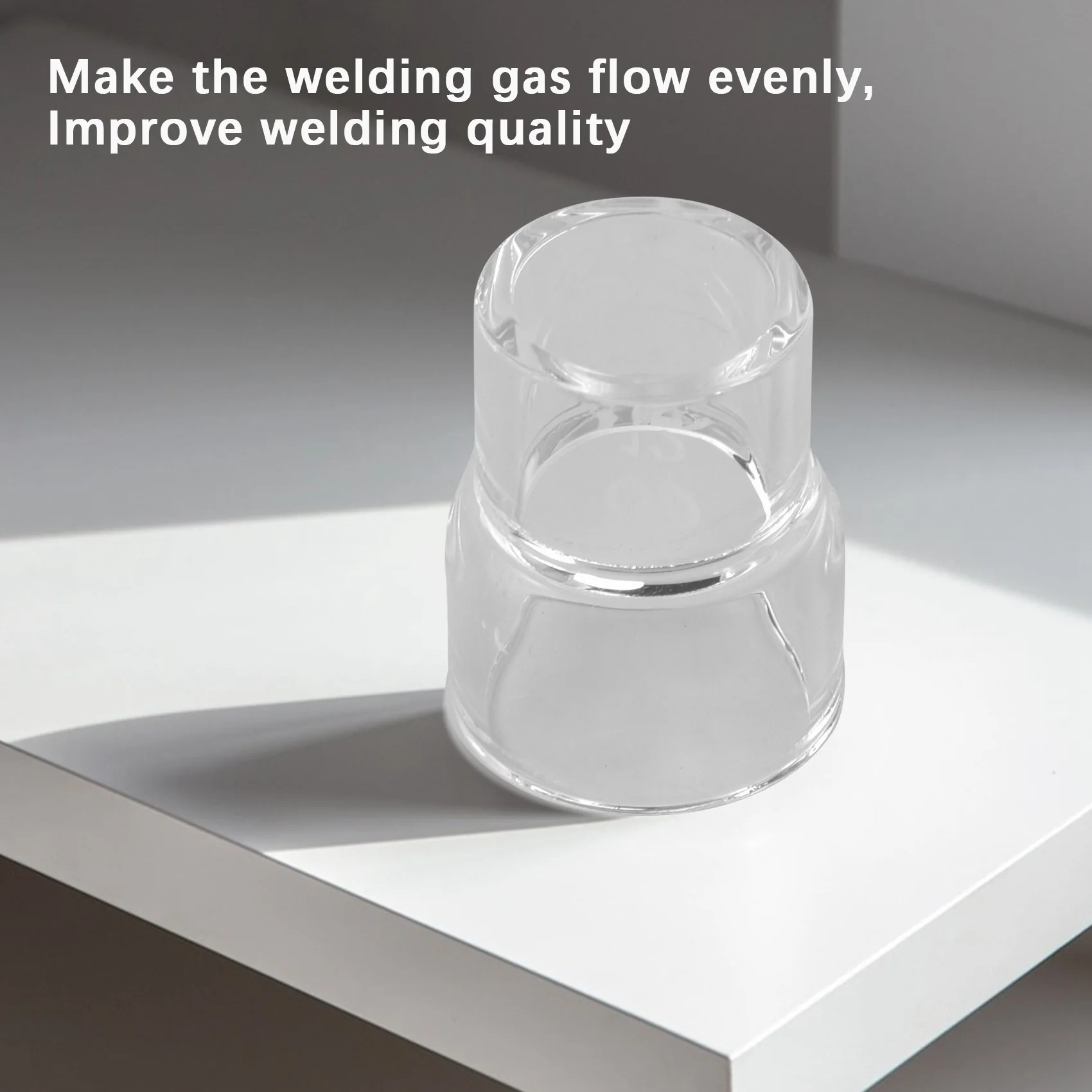 Комплект стеклянных колпачков #12 7 шт./комплект