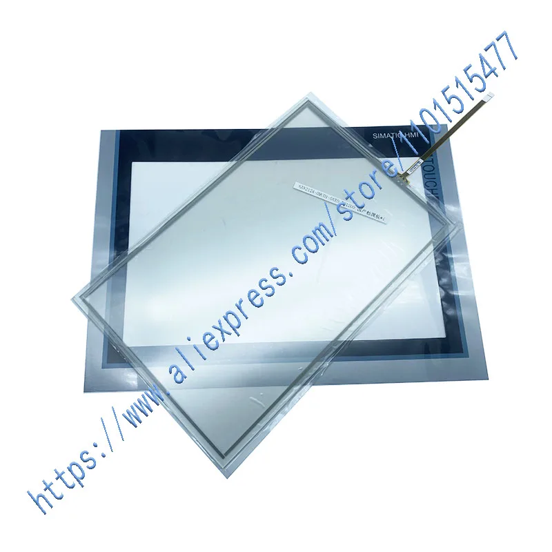 

Touch Screen Panel Glass Digitizer for 6AV2124-0MC01-0AX0 6AV2 124-0MC01-0AX0 TP1200 COMFORT TOUCH 12" Touch Panel with Overlay