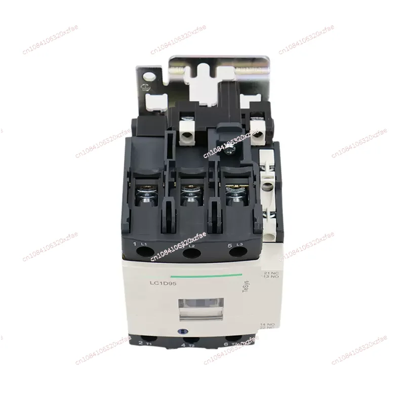 Контактор переменного тока TeSys D 3P(3 NO) - AC-3 = 440 В 40 A 220 50/60 Гц катушка LC1D40 LC1D40M7 LC1D40M7C