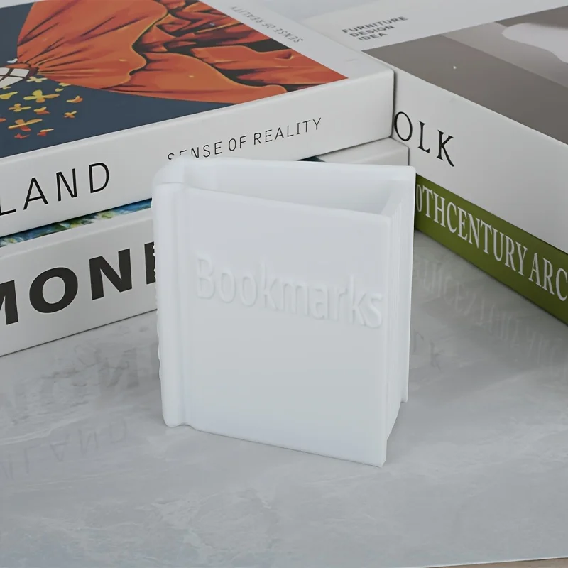 

Многоцветный книжный органайзер для закладок