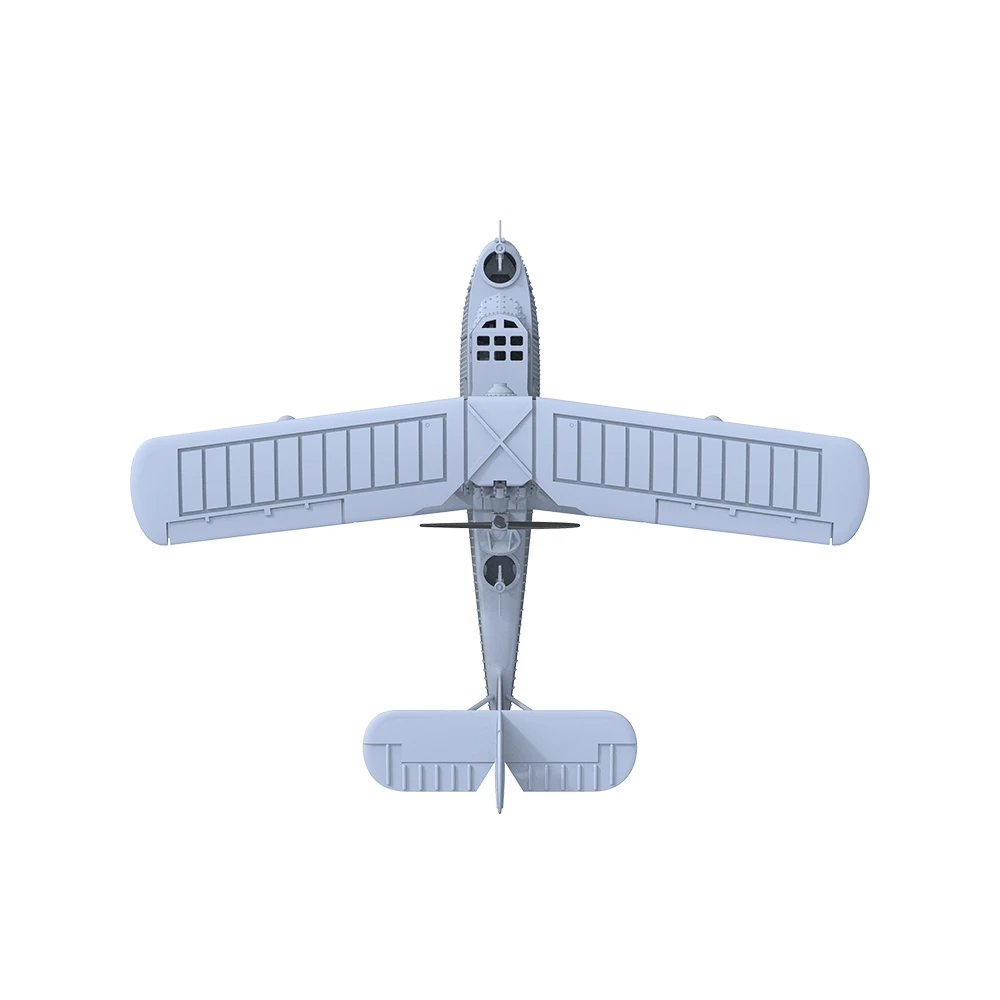 Набор военной модели Yao's Studio LYR006 1/700 британский суперморской морской