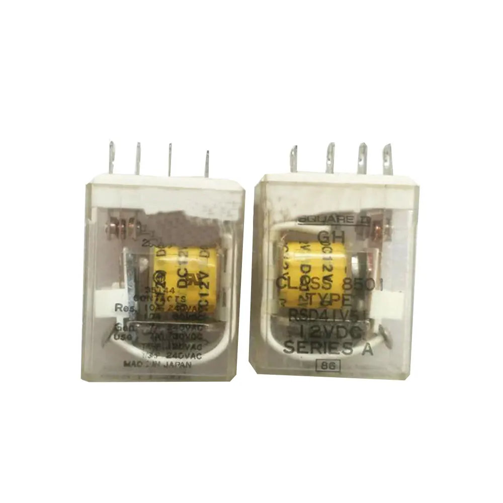 

RSD41V51 12VDC 12V 8501 4