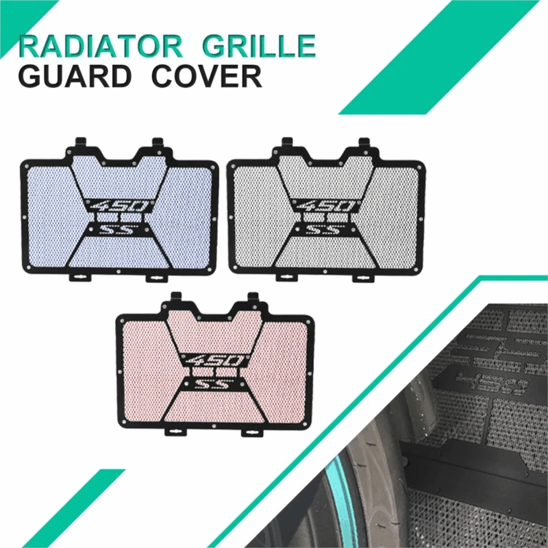 2024 450 SR SS SR-S аксессуары для радиатора Мотоцикла защитная решетка гриль крышка CFMOTO