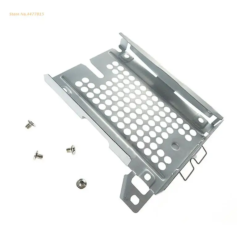 Hard Disk Drive Bay HDD Mounting Bracket Caddy for PS3 Slim 2500/3000 Console Dropship |