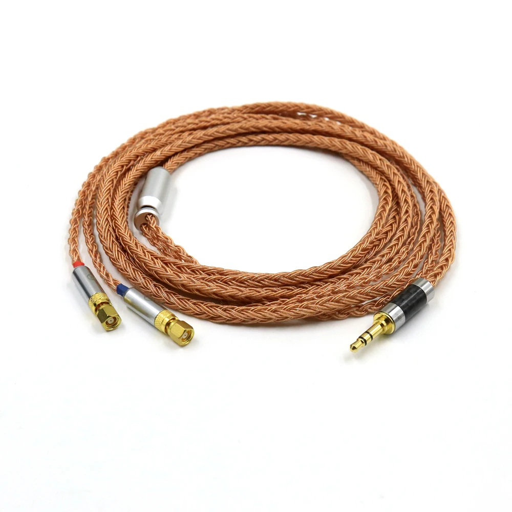 Медный сменный кабель для наушников HE400 HE5 HE6 HE300 HE560 HE4 HE500