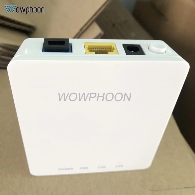 10 шт. 100% Новинка Huawei HG8310M GPON ONU Бесплатная Доставка без одной коробки |