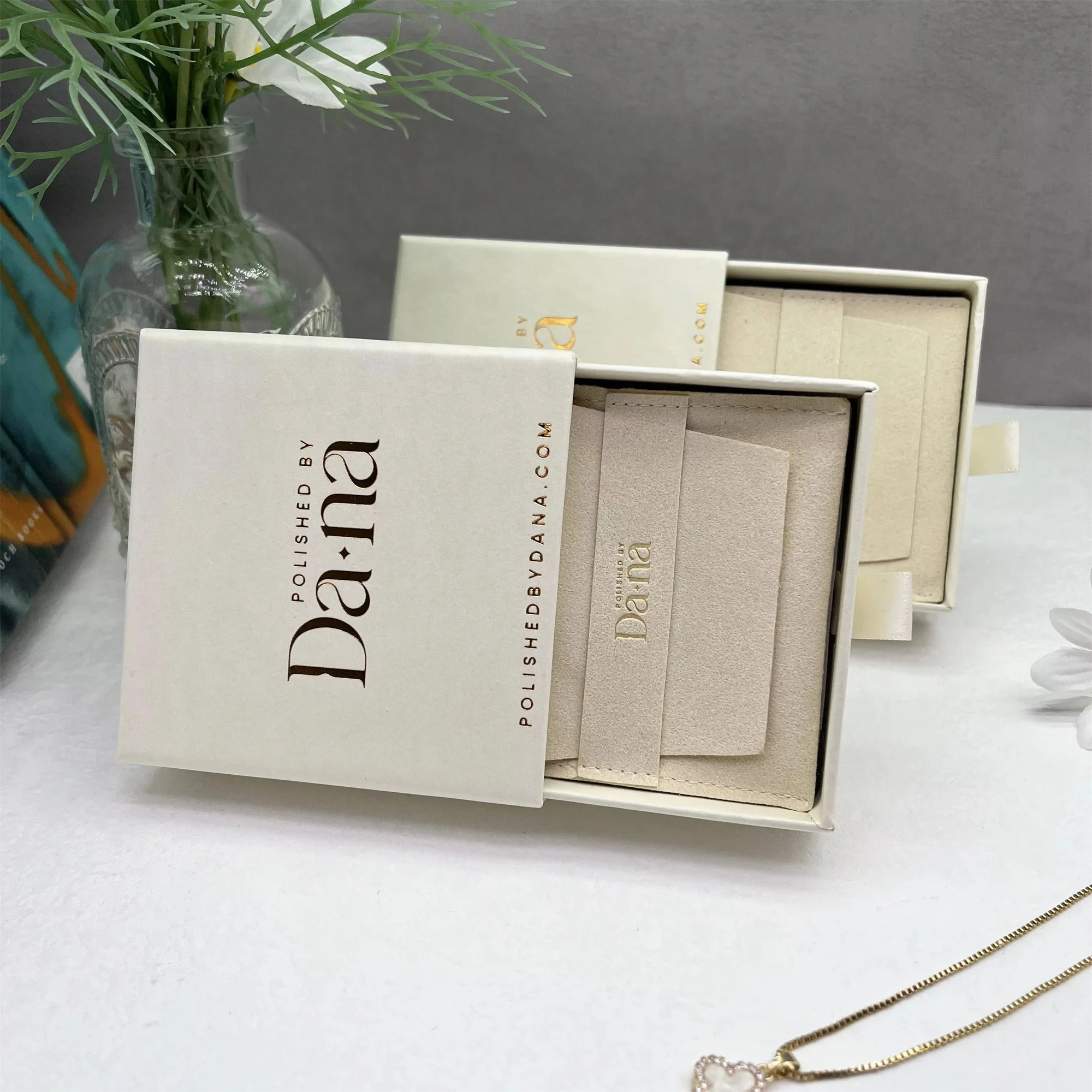 Роскошный картонный браслет из жесткой бумаги на заказ подарочная упаковка для