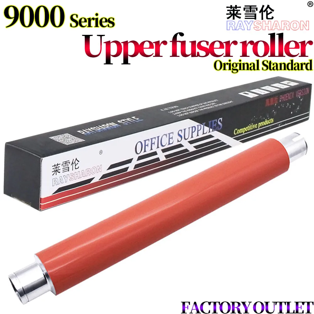 

Верхний F используется r тепловой ролик для использования в HP Laserjet C8543X HP 9000 9040 9050 HP9000 8543X фотосессия