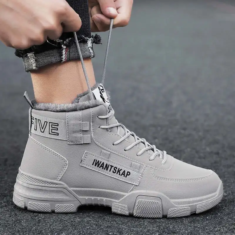 

Sneakair Felt Shoes Breathable Motorcycle Bots Comfortable Walking Motorcycle Boots Man Shose Brand Sneakers For Men New Tennis