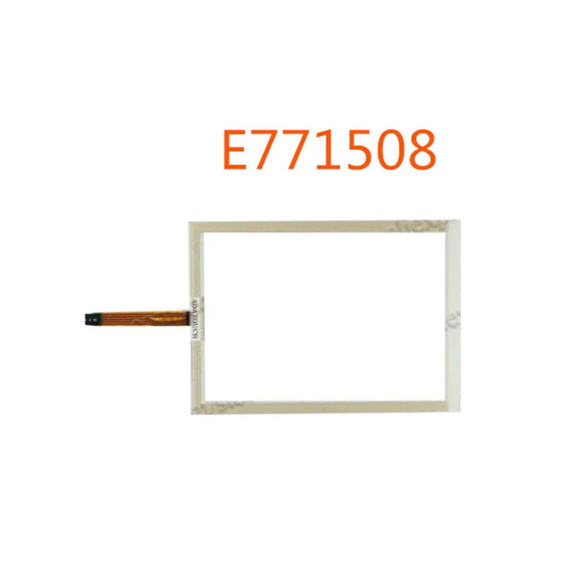 

Сенсорный экран панель стекло дигитайзер P/N: E771508 RE V.F S/N: E10L187075 сенсорный экран