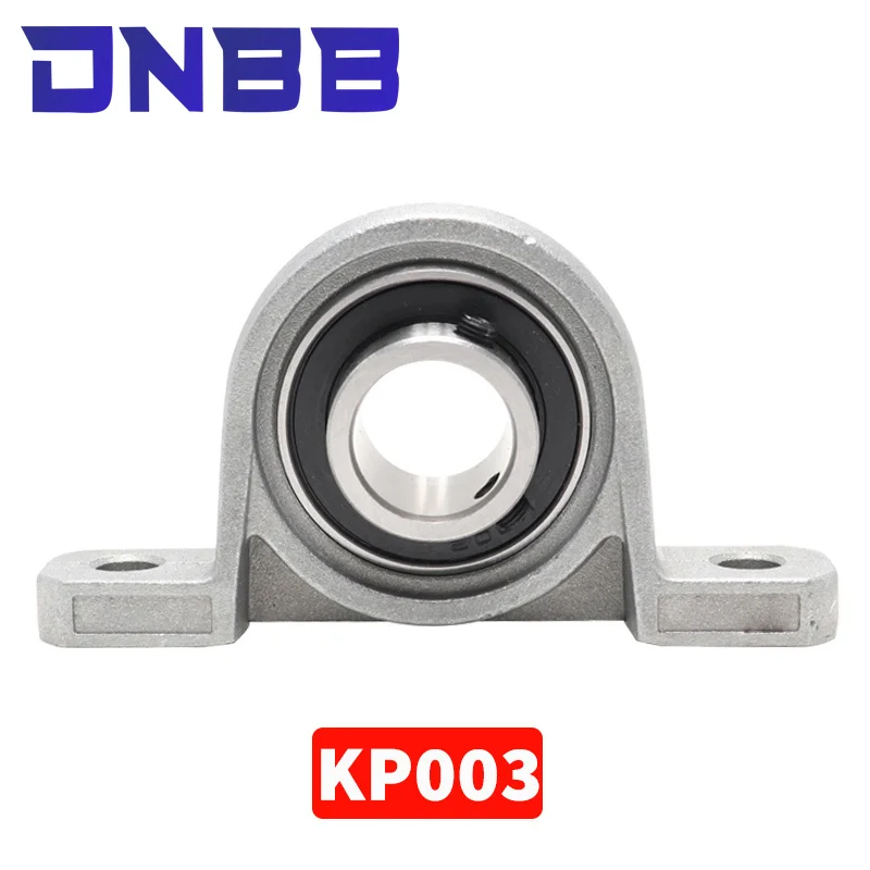 KP004 20 мм Горизонтальный Вертикальный подшипник KP04 подшипник с винтовым креплением шариковая подушка из цинкового сплава экономичный тип (art.: 3920c021c3d1f) - 3920c021c3d1f