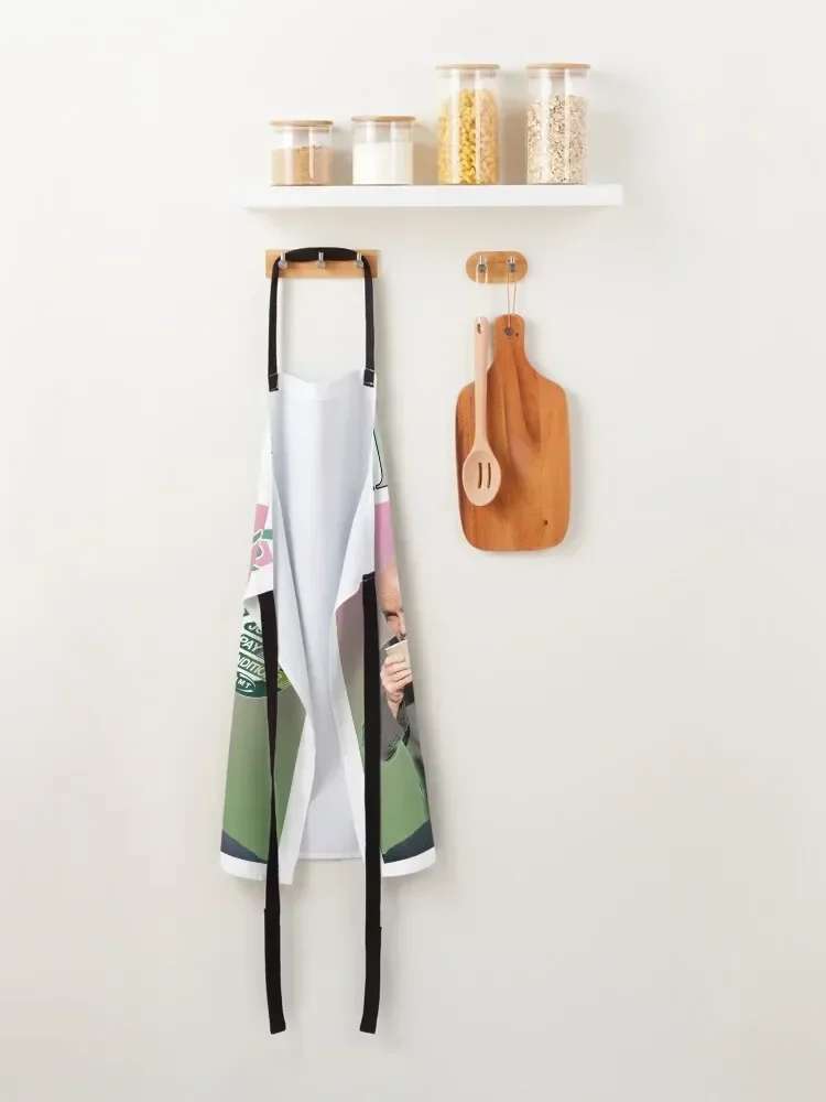 RMT General Secretary Mick Lynch Фартук Настраиваемый водонепроницаемый кухонный фартук для