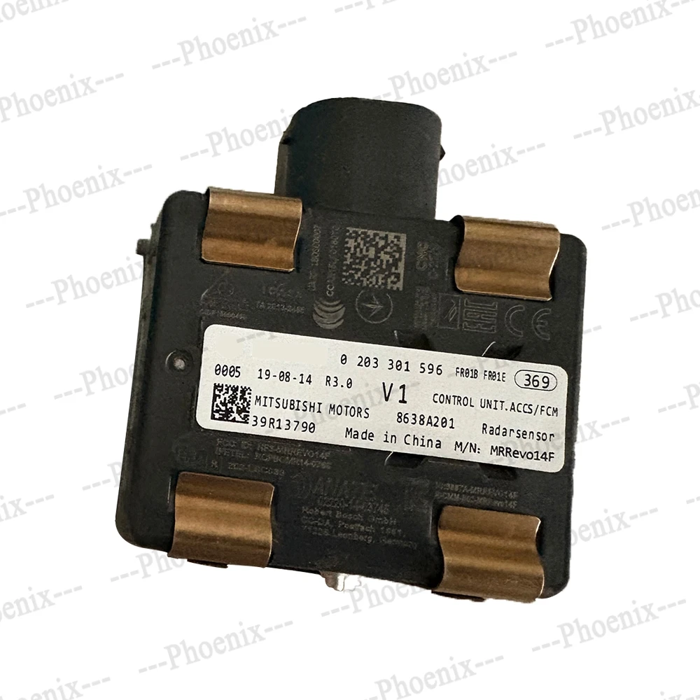 OEM ACC адаптивный модуль круиз-контроля, радарный датчик миллиметровой волны на расстоянии для MITSUBISHI PAJERO 2021 up 8638A201 0 203 301 596