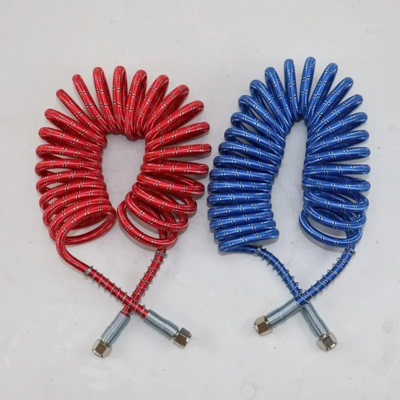 7 метеров спиральная трубка соединение трактора воздушный фонарь