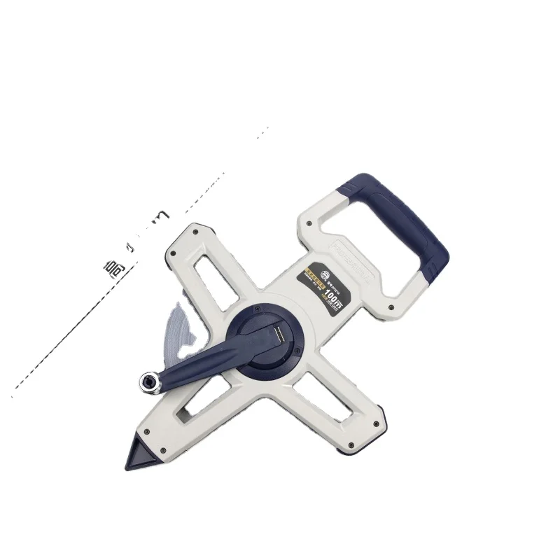 БОЛЬШАЯ НАСТЕННАЯ ТОЧКА 072210 Длинная стальная рулетка серии J22 с нейлоновым