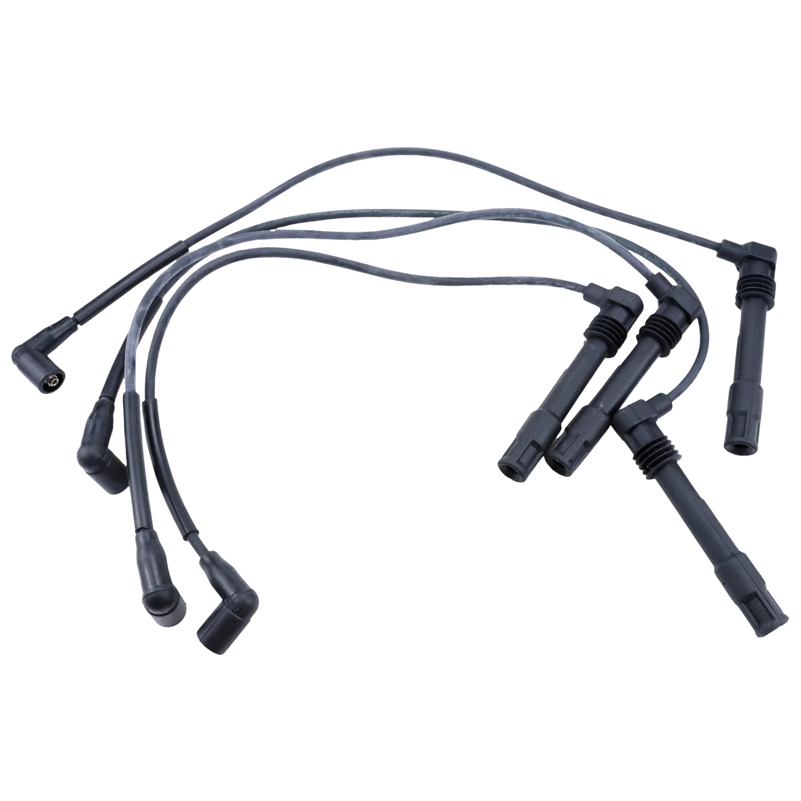 Набор кабелей зажигания для VW Polo 2002 л 2006-1 6 Bora HS 2003/2010 L Golf 4 1999-2014 Skoda Fabia- шт.