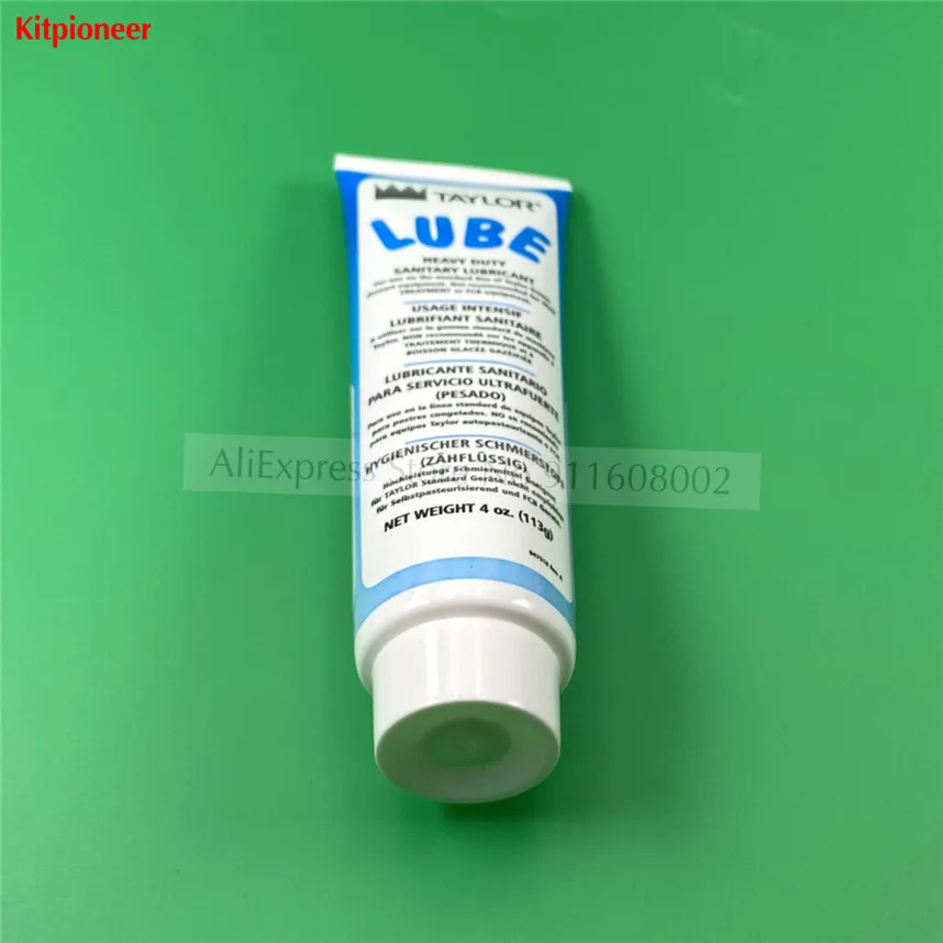 Смазка пищевого класса в одной тубе смазка для вазелина водостойкое масло