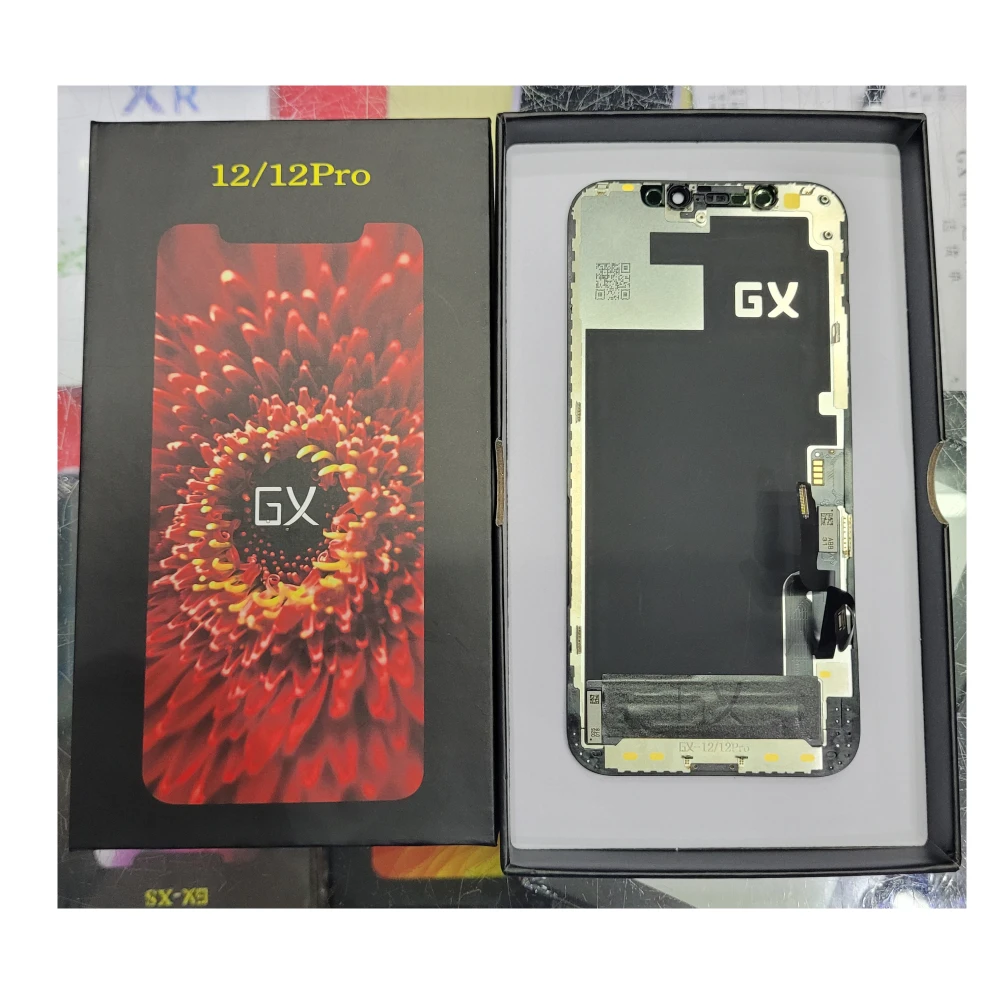 ЖК-дисплей Pantalla OLED Incell для iPhoneX 11 с сенсорным экраном iPhone X 12 LCD 12Pro GX XSMax XR 13 Mini |