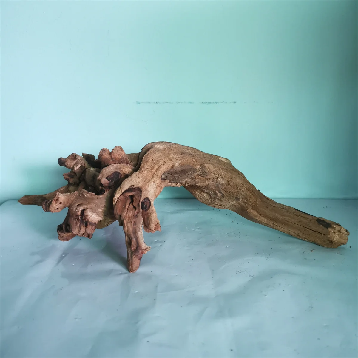 Аквариумное украшение для ствола древесина дрифта искусство аквариумное дерево