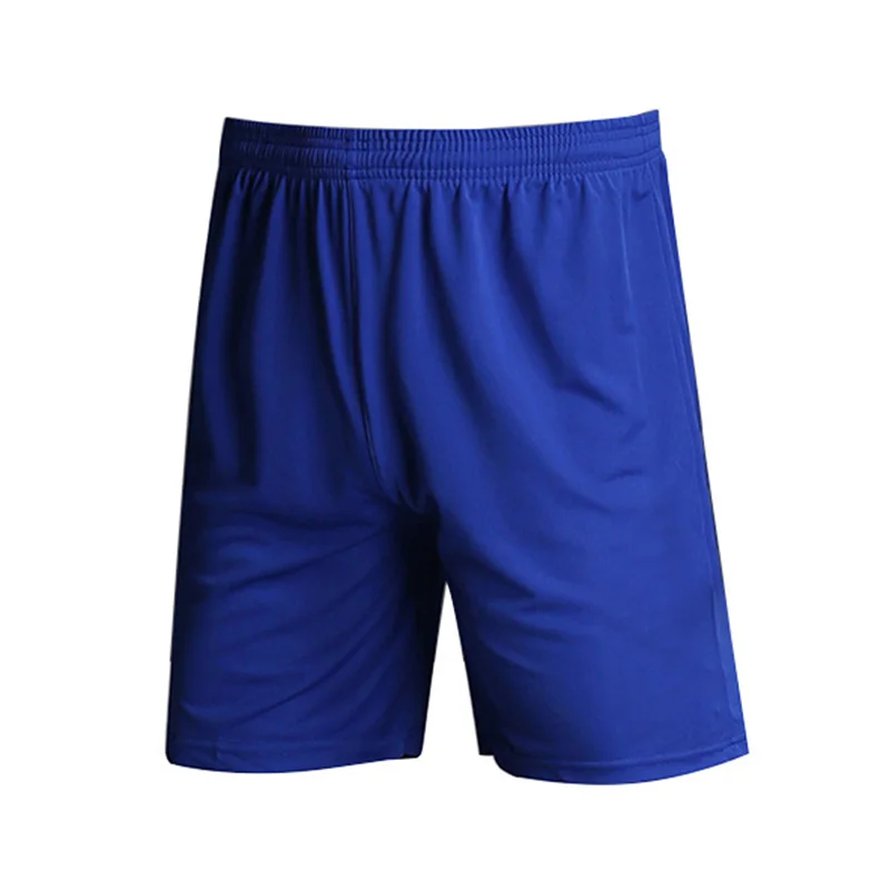 Casual Gym Football Jogging Breathable Athletic Men Shorts Running Training Elastic Waist Quick Dry