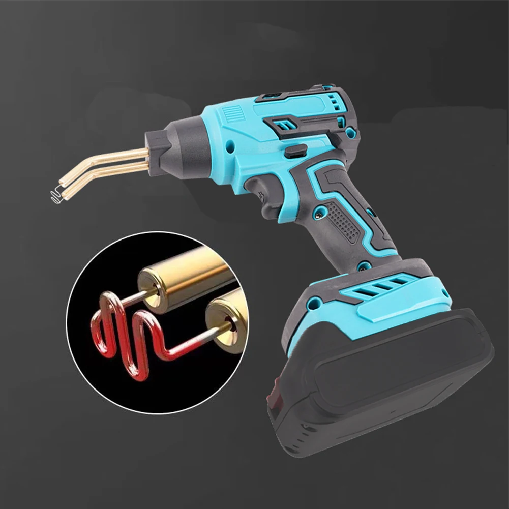 

Durable LED Light Welding Machine Plastic Car Panel Crack Electric Hot Welder Welding Machine For Repairing Bumpers