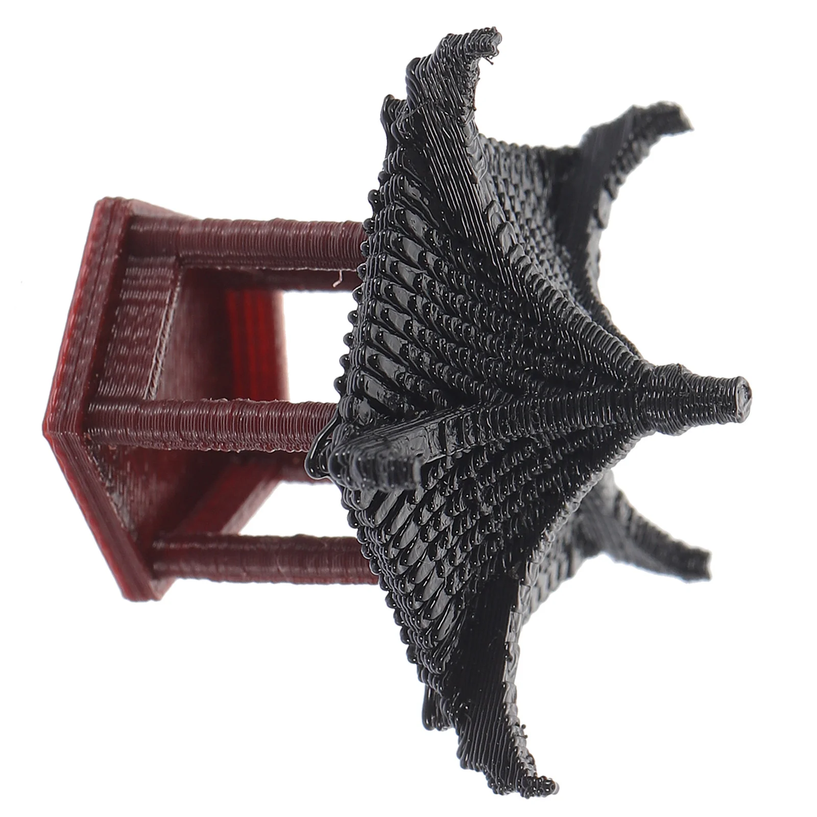 Модель павильона декоративная статуэтка статуи для аквариума японские фонари