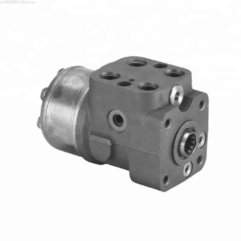 Замена рулевого блока орбита 101S-5TX OSPC 80cc 100cc 160cc 200cc 250cc 280cc 315cc 400cc LS (art.: 3920cc9eb61ca) - 3920cc9eb61ca
