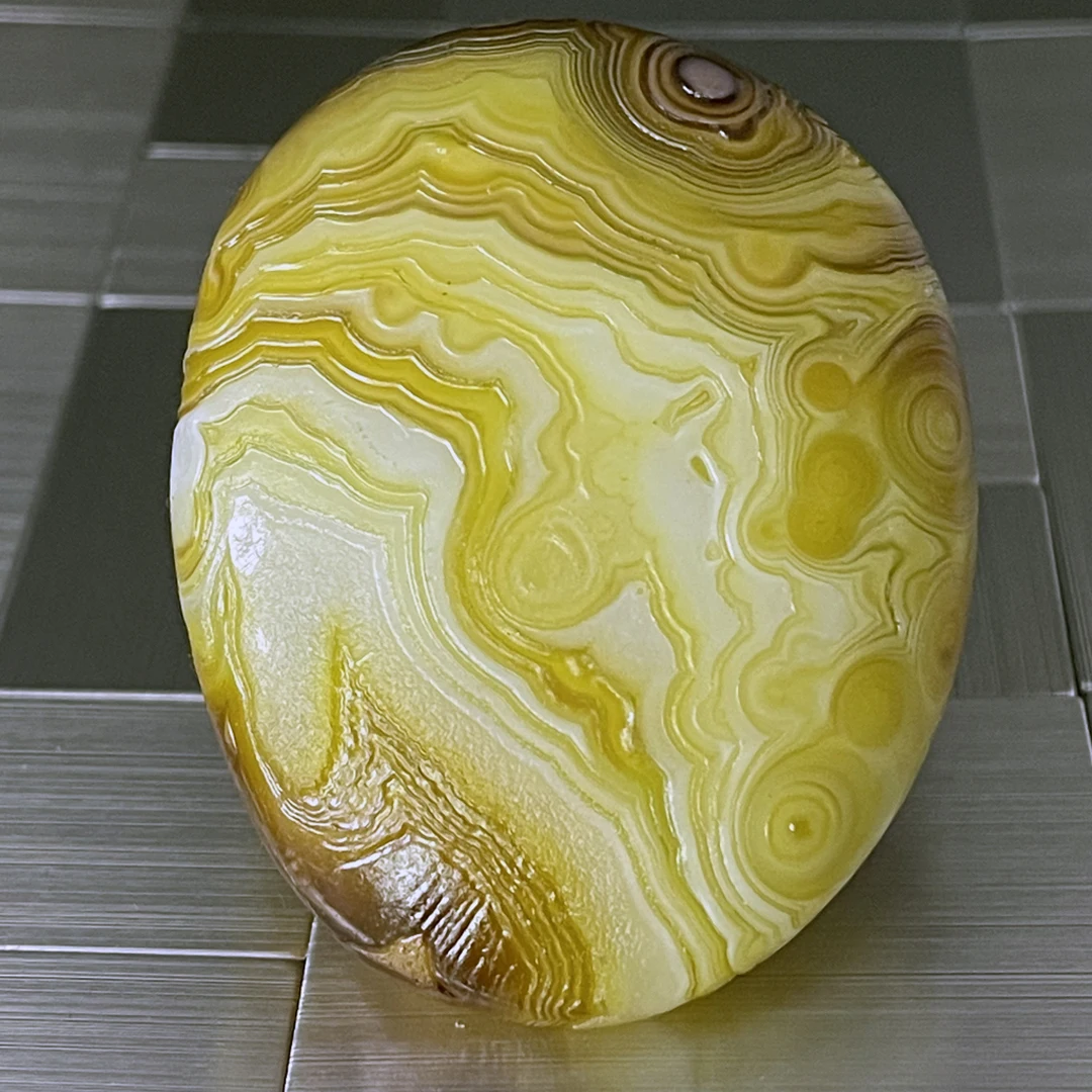 

Wishing Agate Rough Stone Pure Natural Energy Tibetan Agate Flower Color Agate for DIY Jewelry Making Gemstones Ornament A04-05