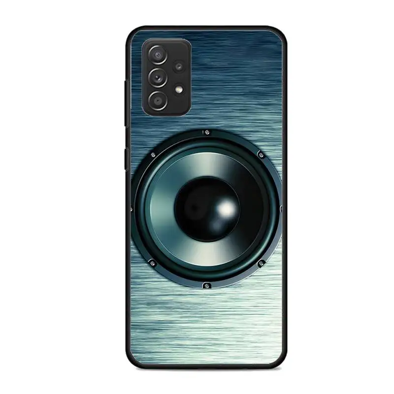Чехол для телефона с динамиком и клавиатурой Samsung Galaxy Note 5 8 9 10 20 Lite Plus Pro Ultra J4 J5 J 6 7