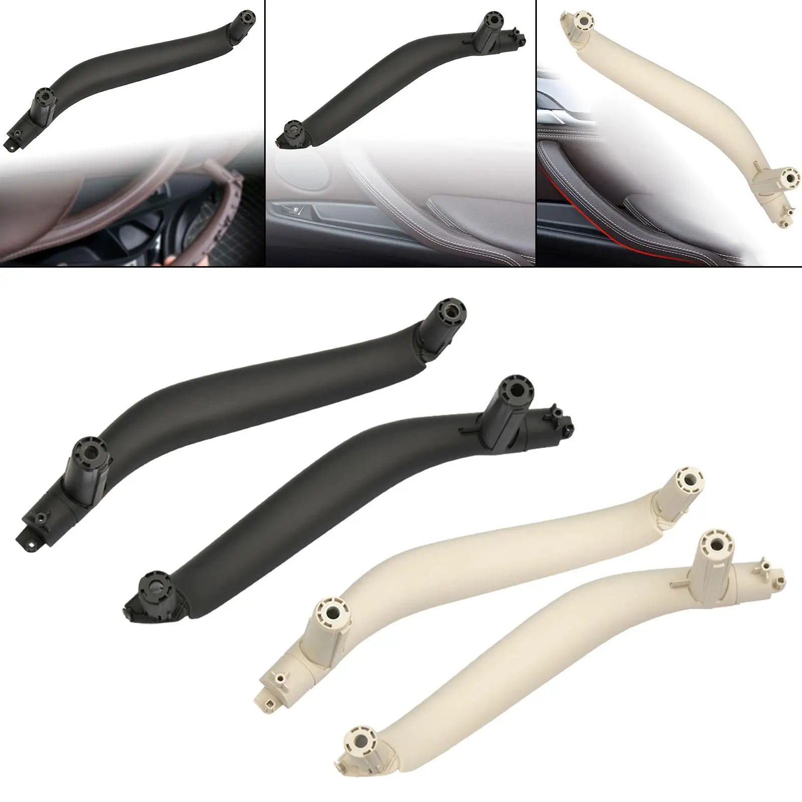 Аксессуары для дверных ручек салона автомобиля прочные запасные части