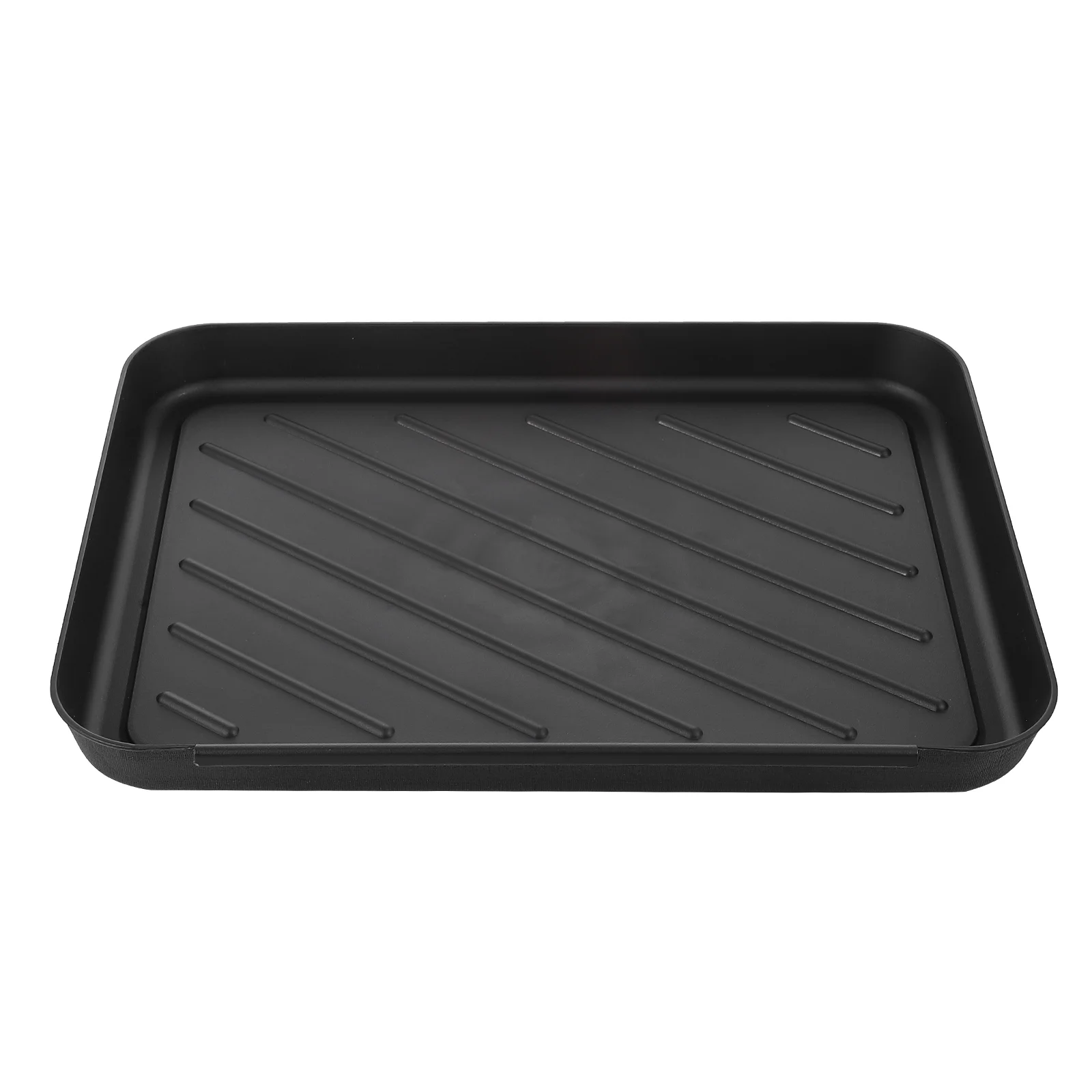 

Boot Drying Tray Dog Bowl Mat Bonsai Tray Drip Tray Indoor Shoes Mat Shoes Storage Tray Cat Litter Tray