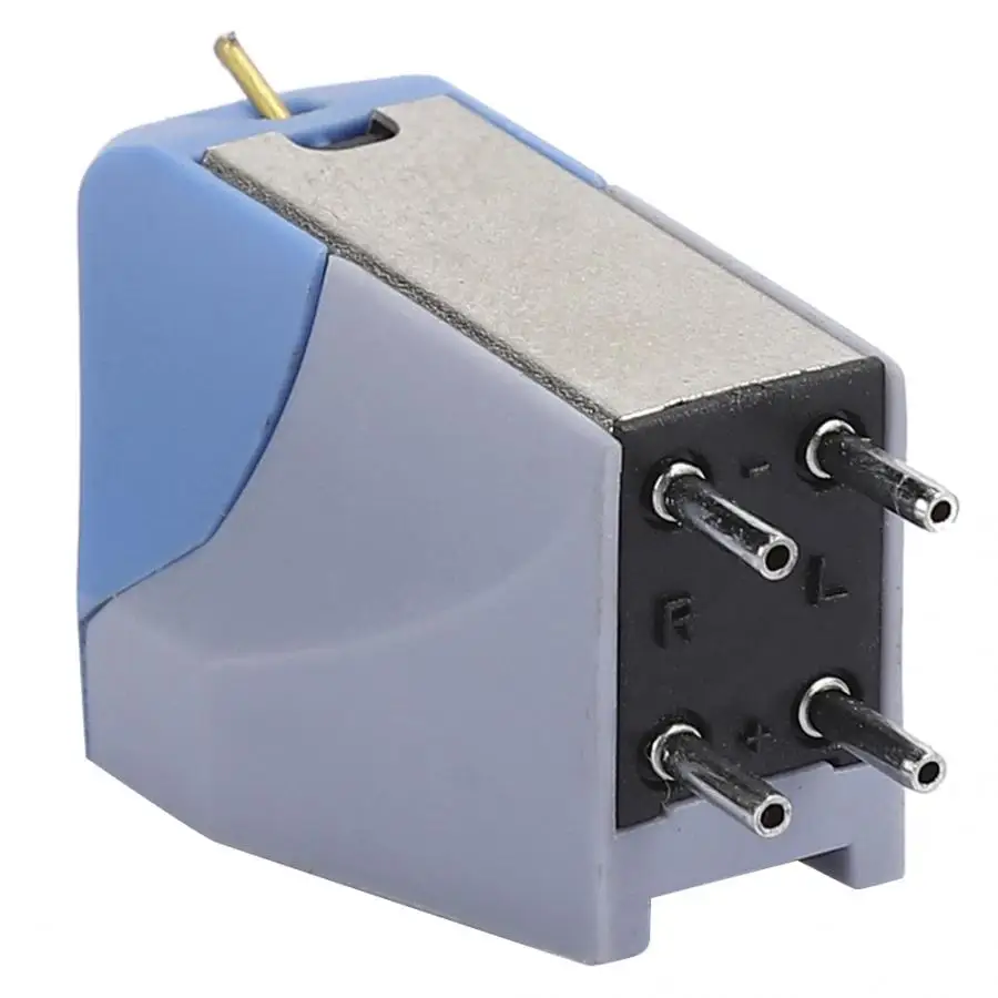 Moving Magnetic Cartridge Stylus with LP Vinyl Needle for Gramophone Accessories | Электроника