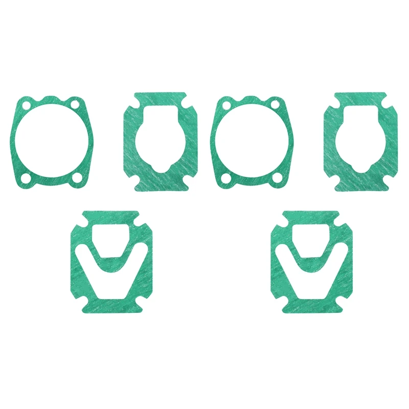 

2x3 в 1, уплотнительная прокладка для головки цилиндра воздушного компрессора