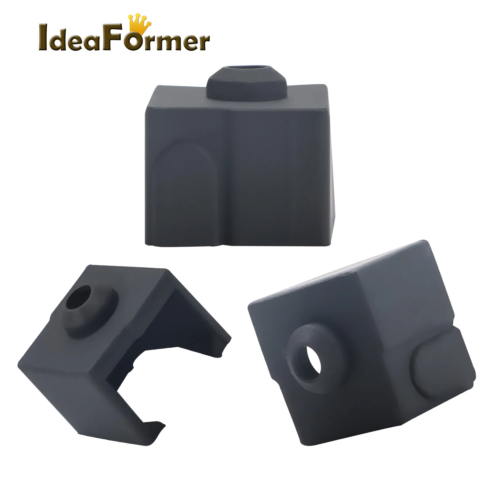 Силиконовые носки для Creality Ender3-V3 SE термостойкие Чехлы 3D принтеров 1/3/5/10 шт.