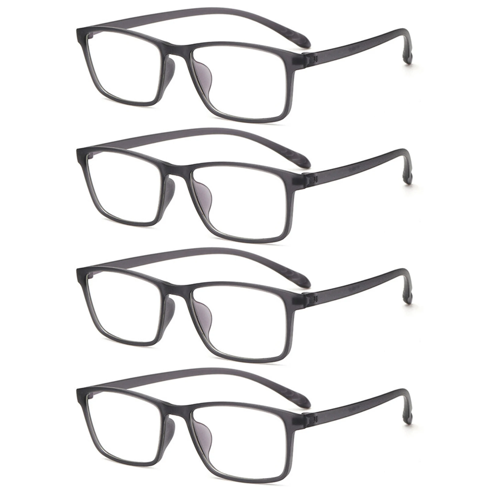 

Очки для чтения TERAISE мужские с синим светом, 4 шт./упаковка светильник легкие компьютерные очки