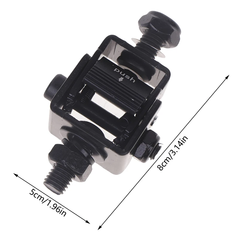 

Металлический зажим для освещения