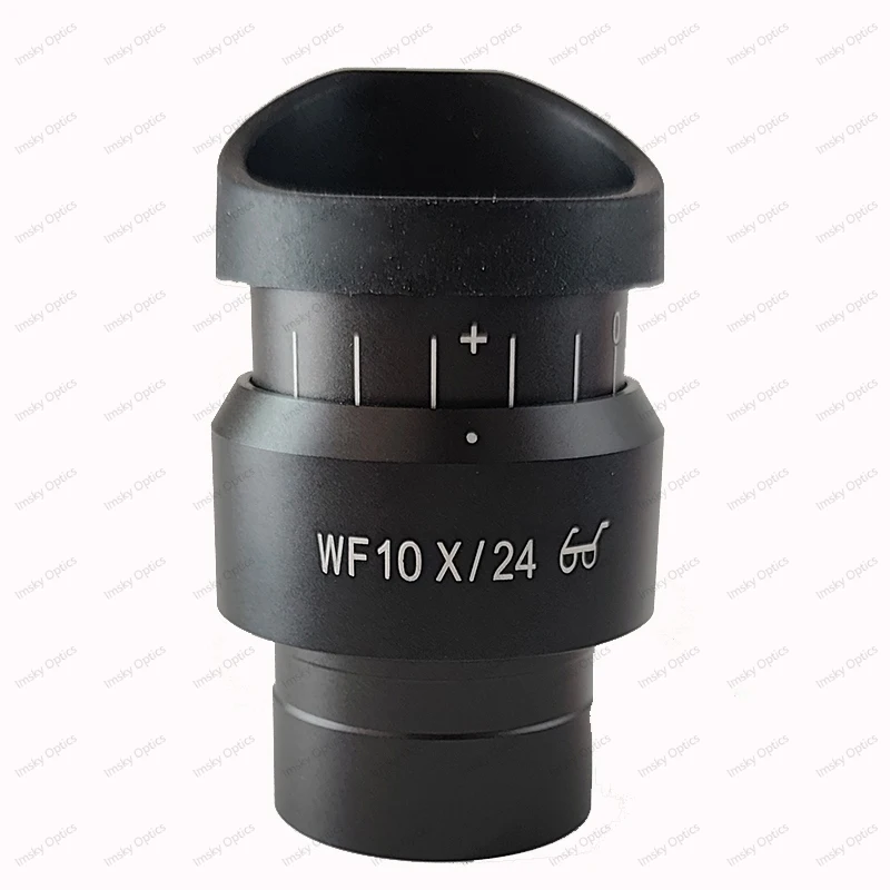 

Регулируемый диоптрийный окуляр WF10X VOF 22 мм 23 мм 24 мм с высокой точкой глаз FMC оптический объектив для стереомикроскопа 30 мм монтажный размер