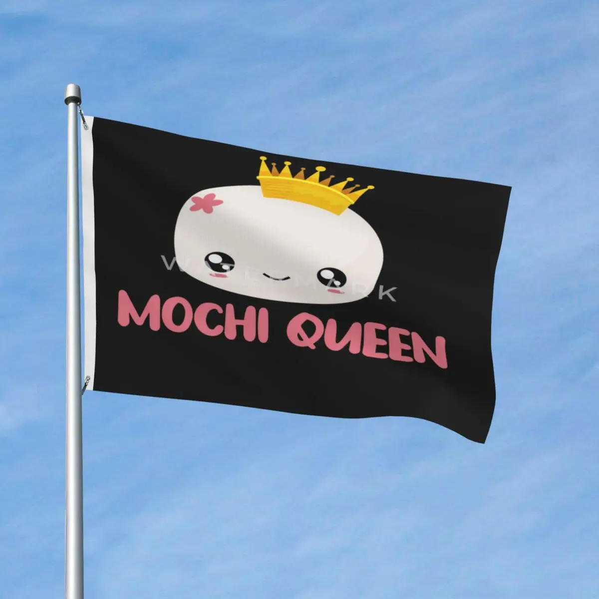 

Винтажная драпировка Mochi Queen, яркие цвета