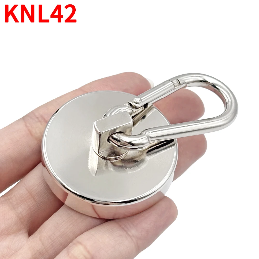 

Магнитные крючки KNL20,25,32,36,42